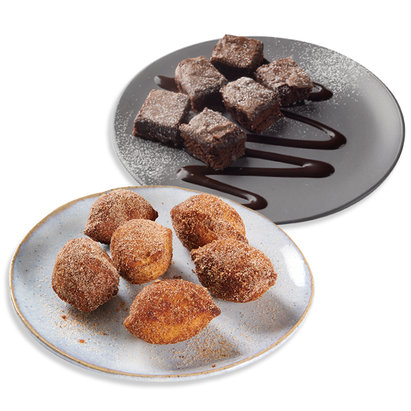 Category Desserts