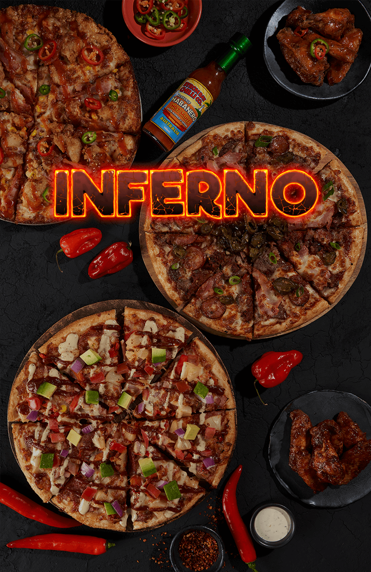 (staging) Pizza Capers Menu Order Online Today